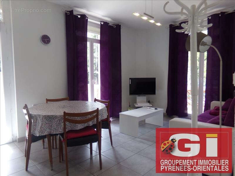 Appartement à ARLES-SUR-TECH