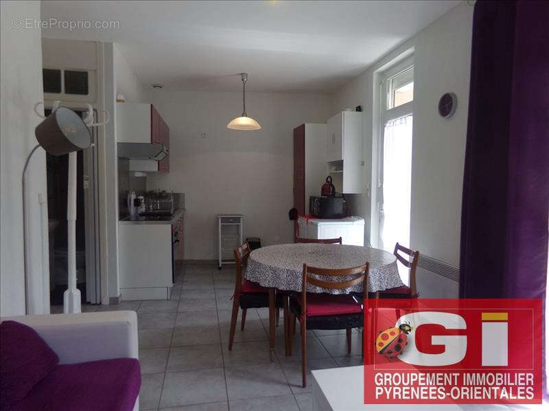 Appartement à ARLES-SUR-TECH