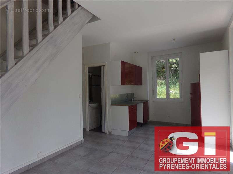 Appartement à ARLES-SUR-TECH