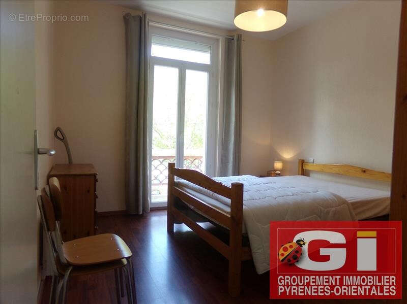 Appartement à ARLES-SUR-TECH