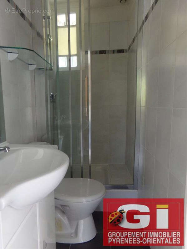 Appartement à ARLES-SUR-TECH