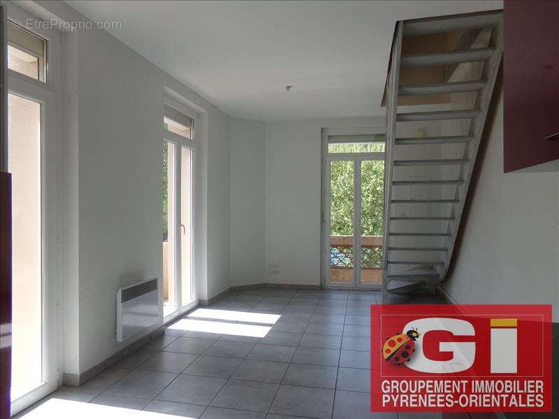 Appartement à ARLES-SUR-TECH