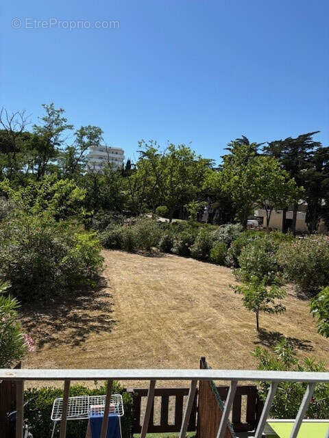 Appartement à LA GRANDE-MOTTE