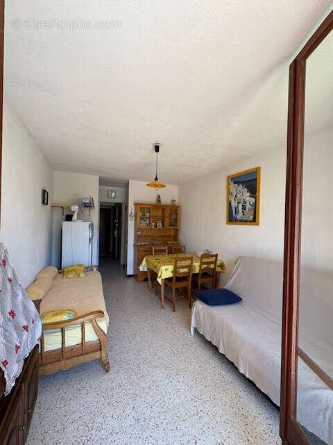 Appartement à LA GRANDE-MOTTE