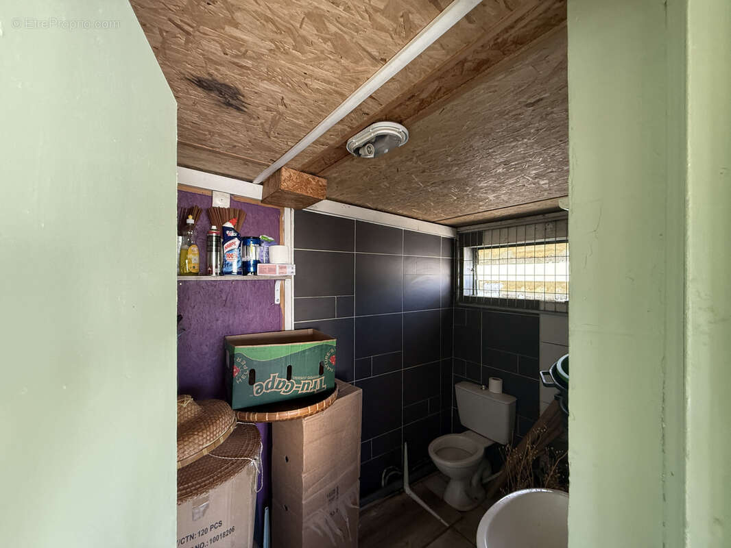 Appartement à SAINT-PAUL