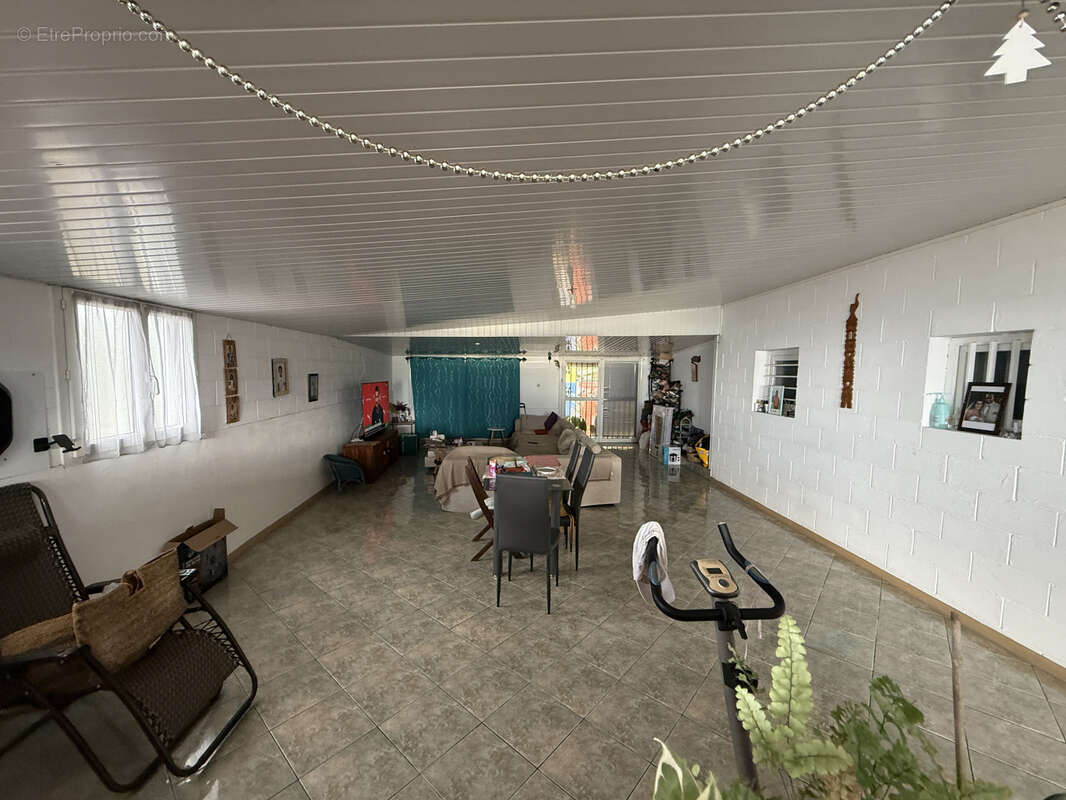 Appartement à SAINT-PAUL