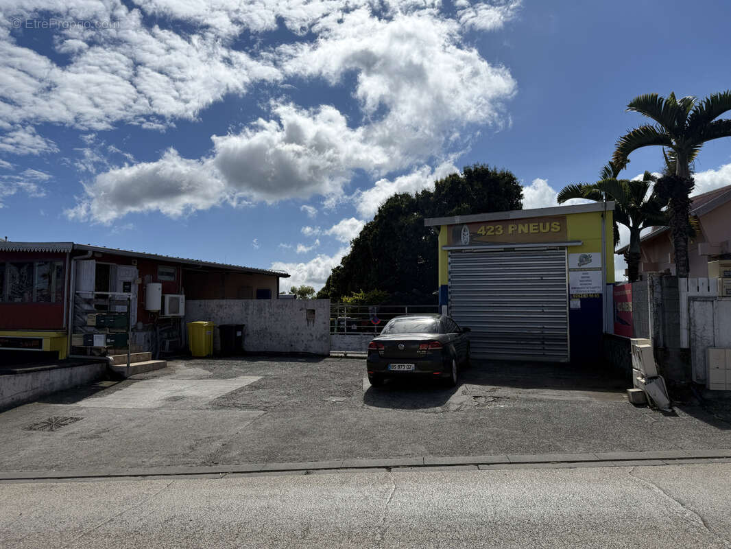 Appartement à SAINT-PAUL