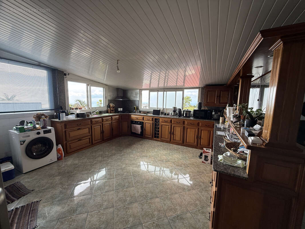 Appartement à SAINT-PAUL