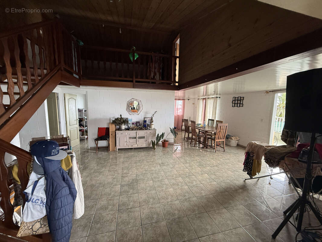 Appartement à SAINT-PAUL