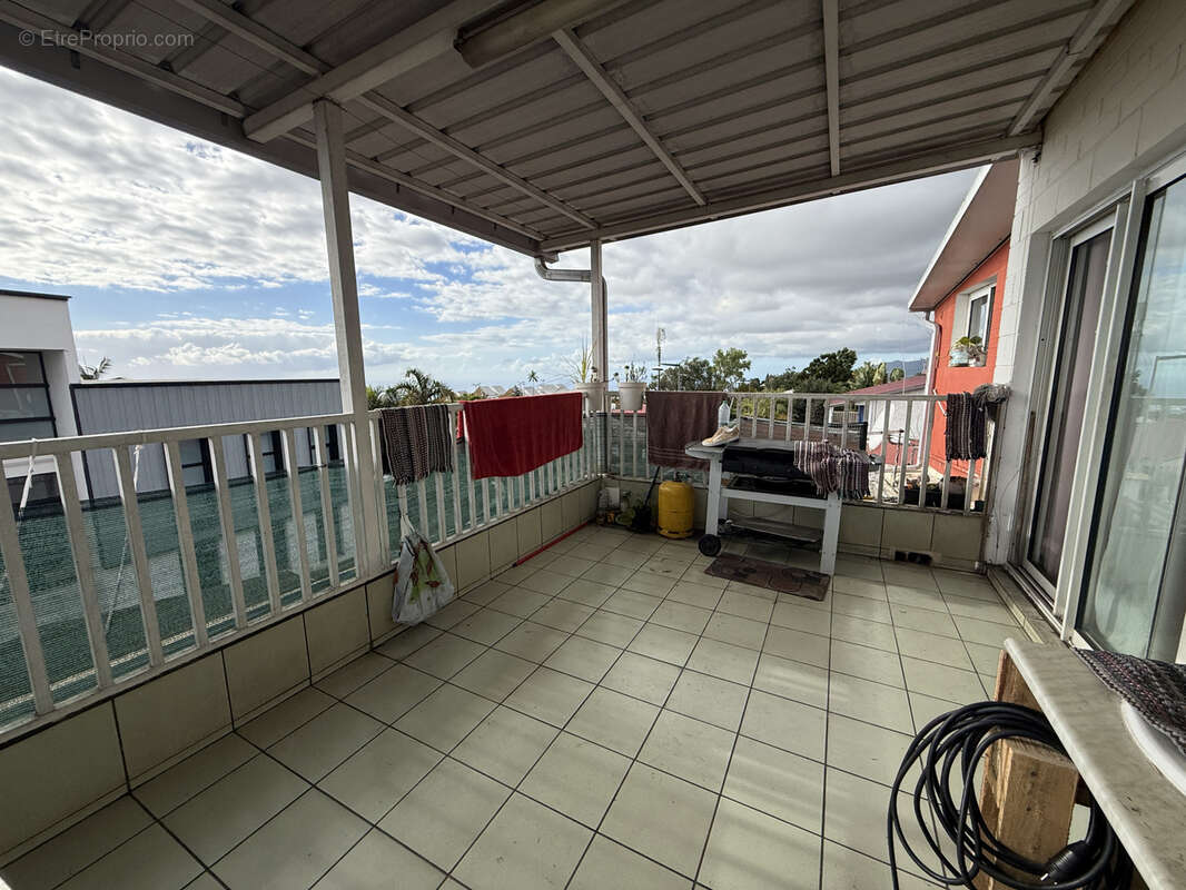 Appartement à SAINT-PAUL