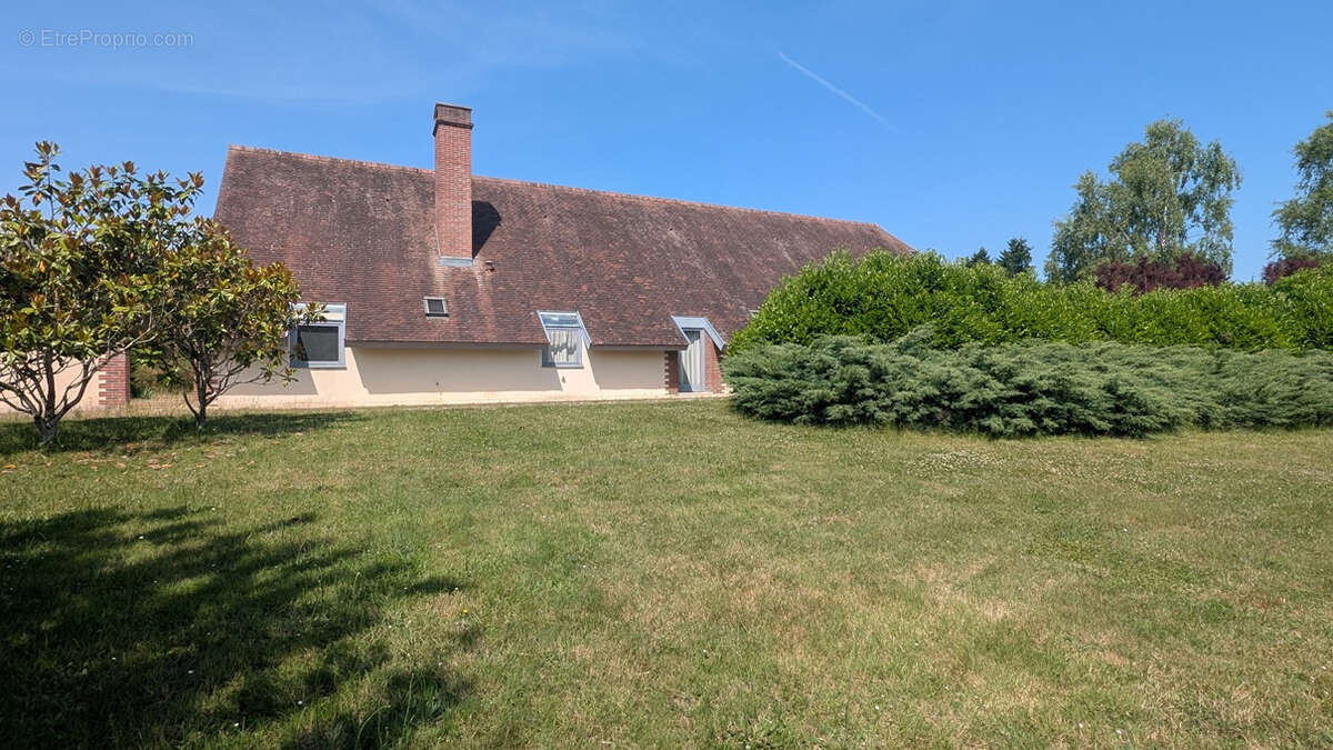 Maison à SAINT-MARDS-EN-OTHE