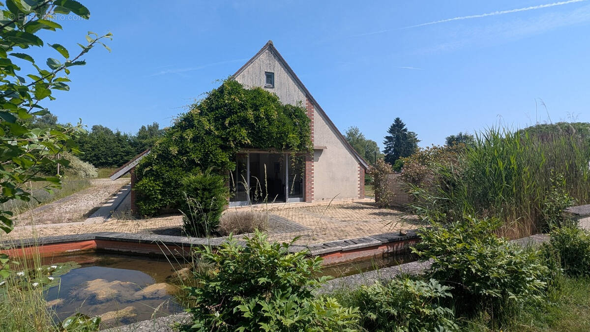 Maison à SAINT-MARDS-EN-OTHE