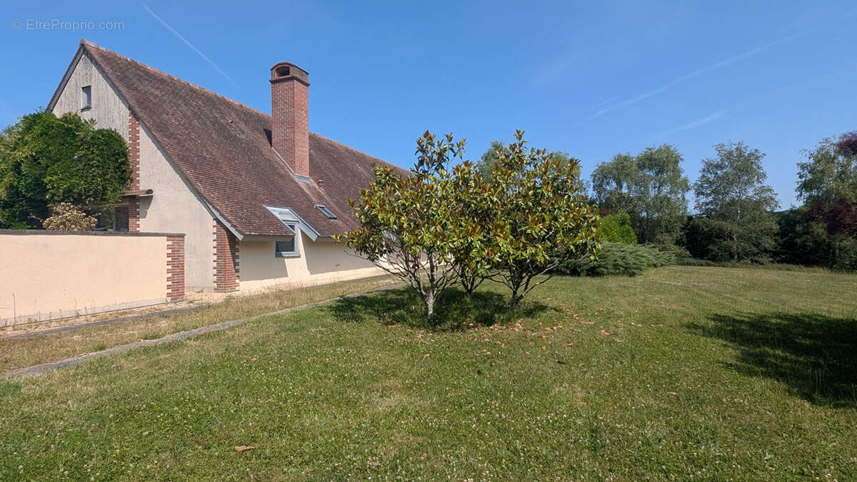Maison à SAINT-MARDS-EN-OTHE