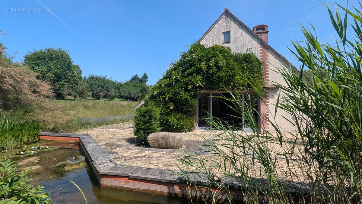 Maison à SAINT-MARDS-EN-OTHE