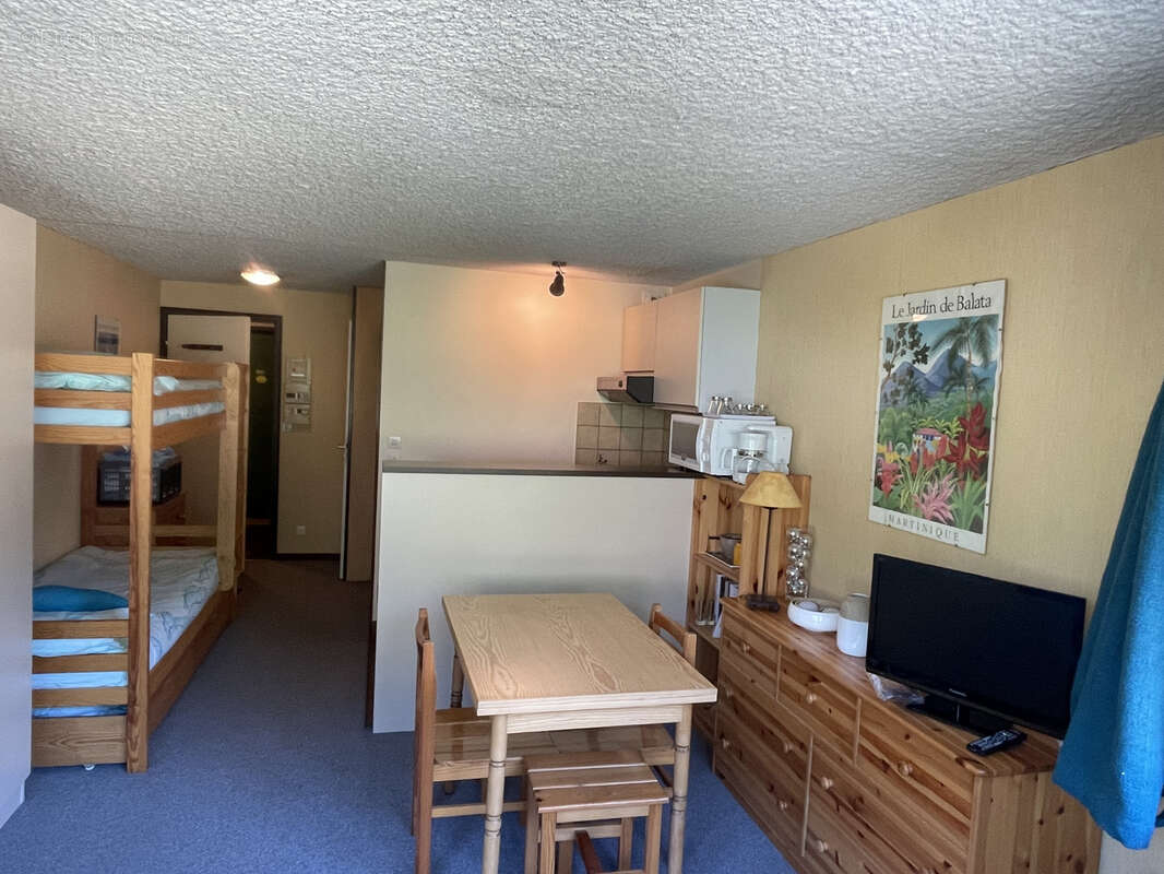 Appartement à LAVEISSIERE