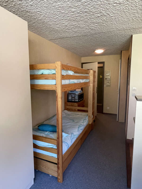 Appartement à LAVEISSIERE