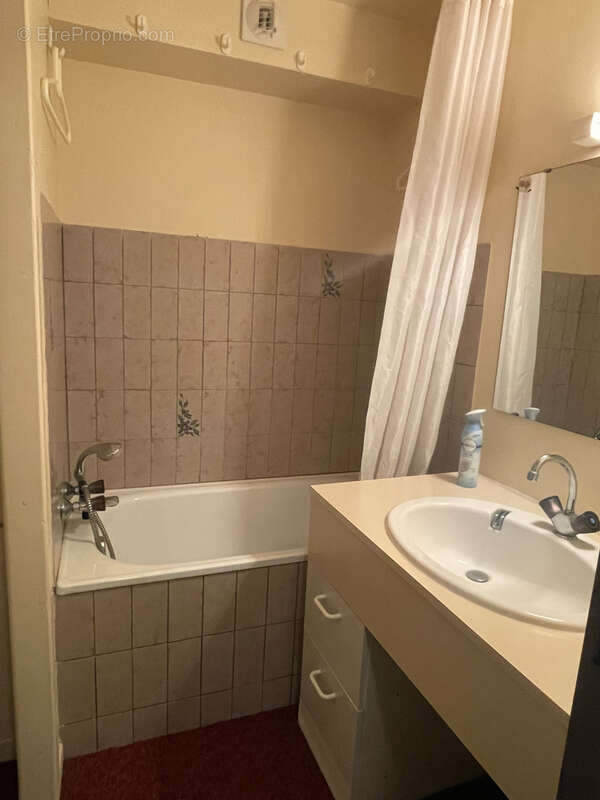 Appartement à LAVEISSIERE