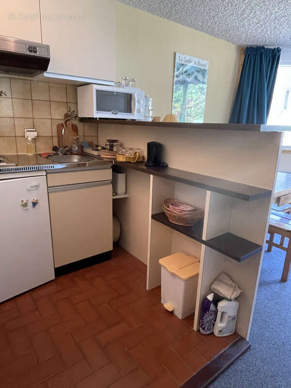 Appartement à LAVEISSIERE
