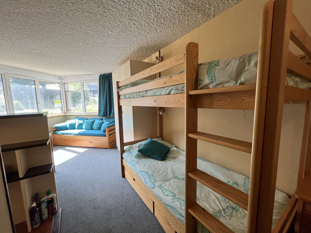 Appartement à LAVEISSIERE