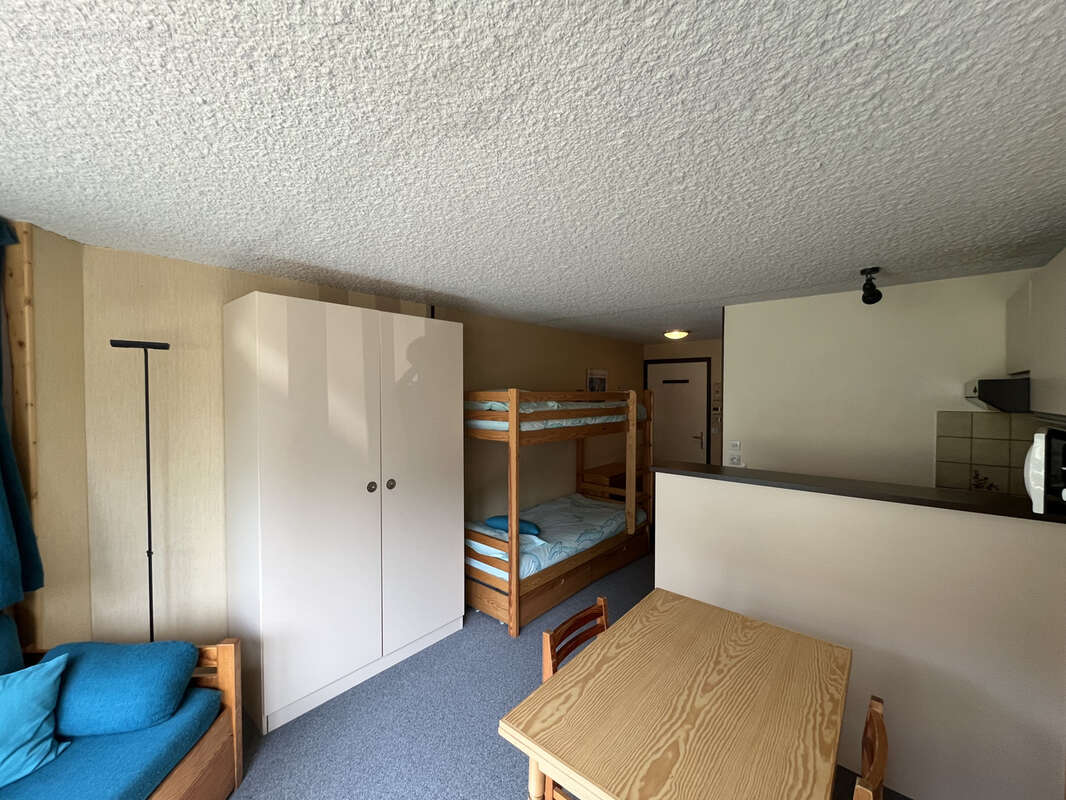 Appartement à LAVEISSIERE