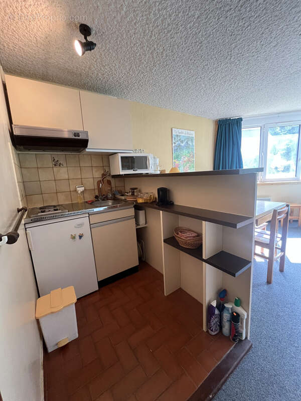 Appartement à LAVEISSIERE