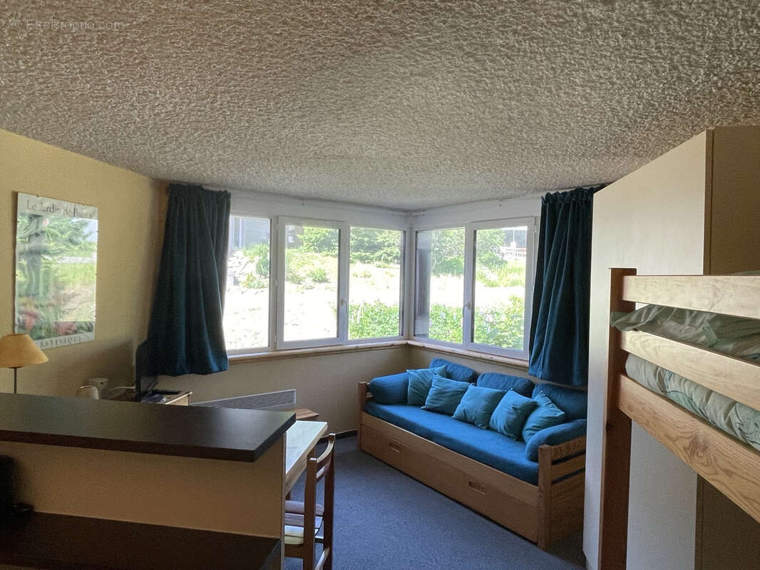 Appartement à LAVEISSIERE