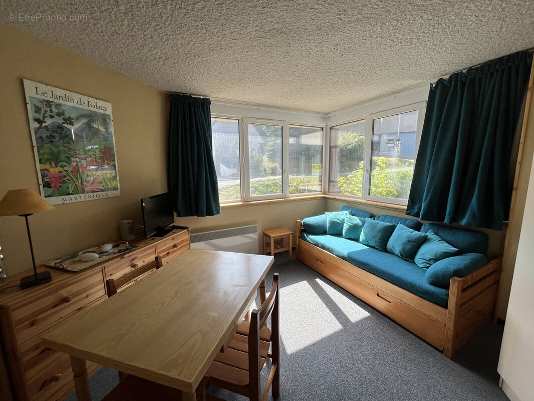 Appartement à LAVEISSIERE