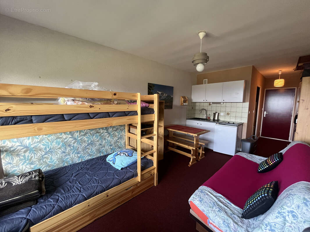 Appartement à LAVEISSIERE