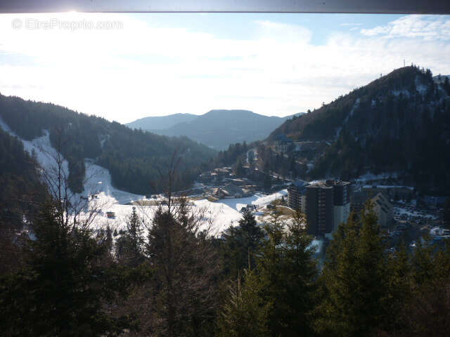 Appartement à LAVEISSIERE