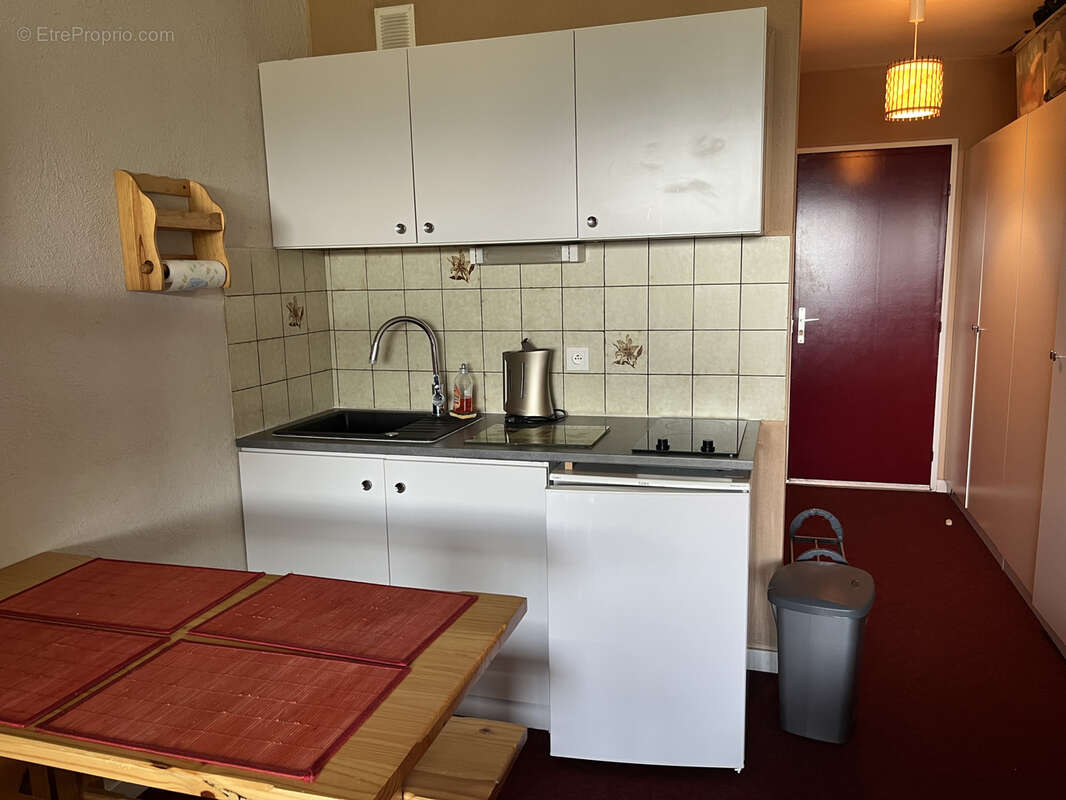 Appartement à LAVEISSIERE