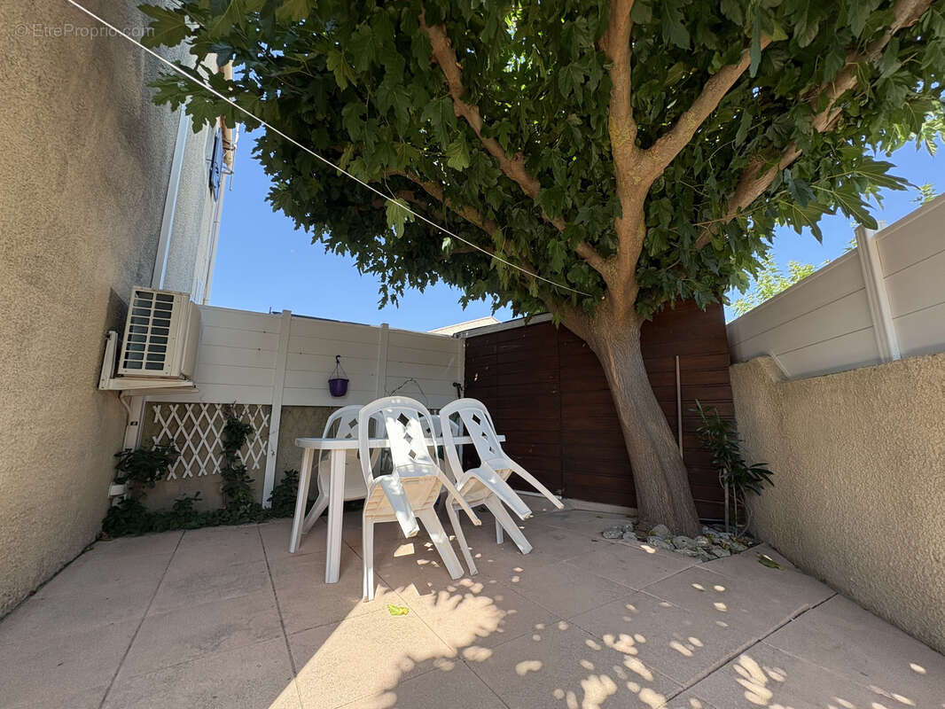 Maison à FRONTIGNAN