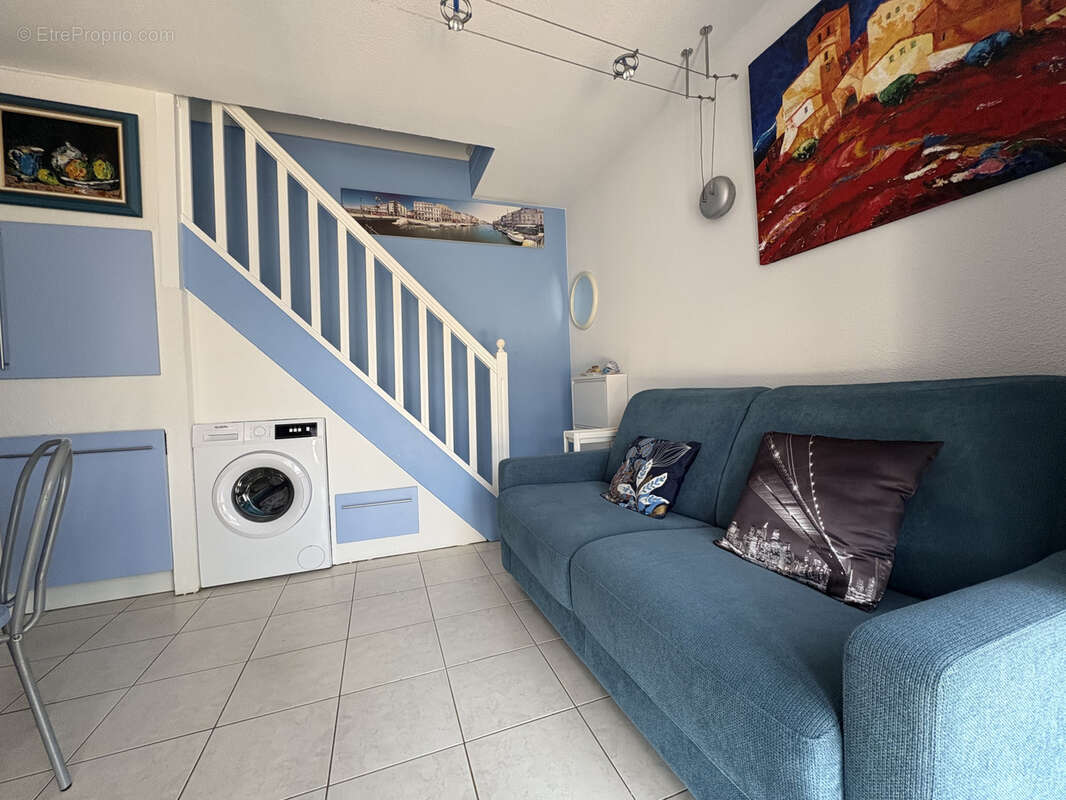 Maison à FRONTIGNAN