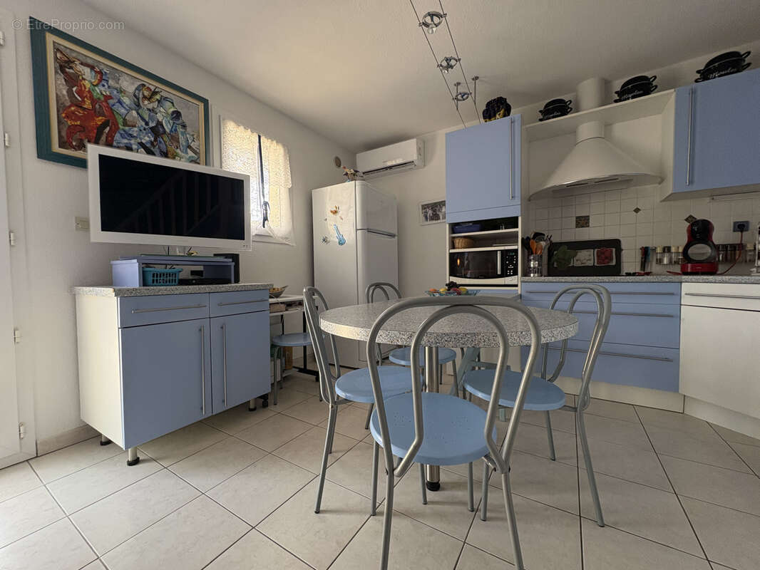 Maison à FRONTIGNAN