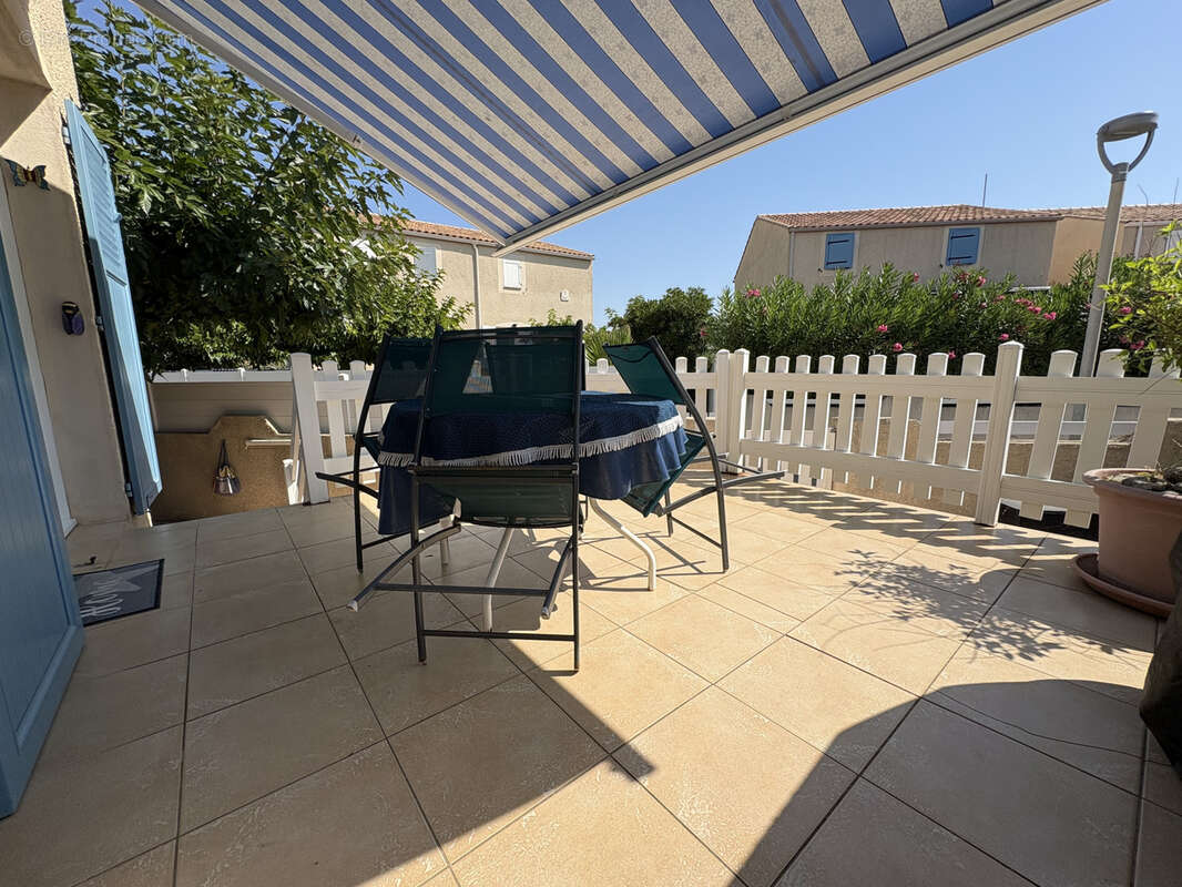 Maison à FRONTIGNAN