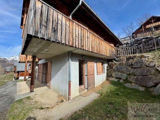 Appartement à SAINT-JEAN-D&#039;ARVES