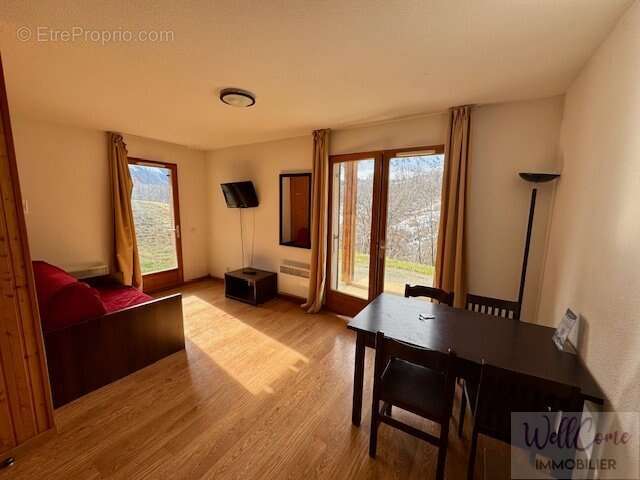 Appartement à SAINT-JEAN-D&#039;ARVES