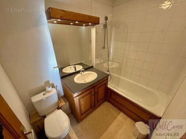 Appartement à SAINT-JEAN-D&#039;ARVES