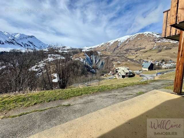 Appartement à SAINT-JEAN-D&#039;ARVES