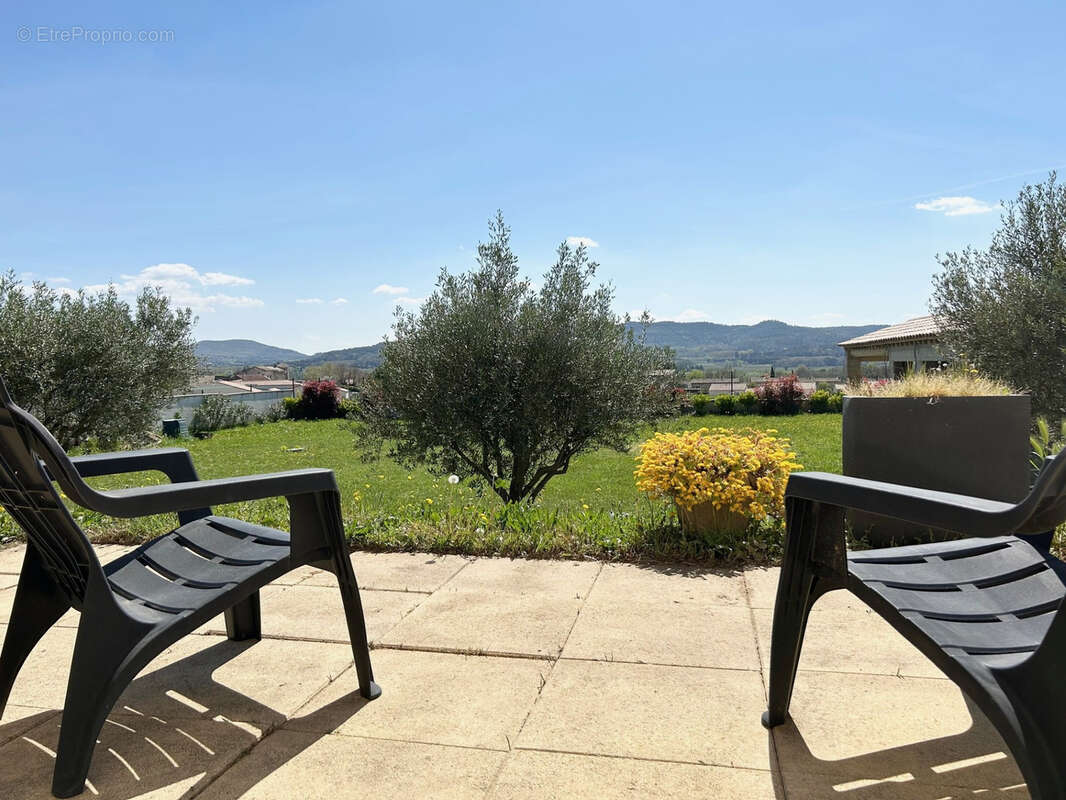 Maison à SAINT-GERVAIS