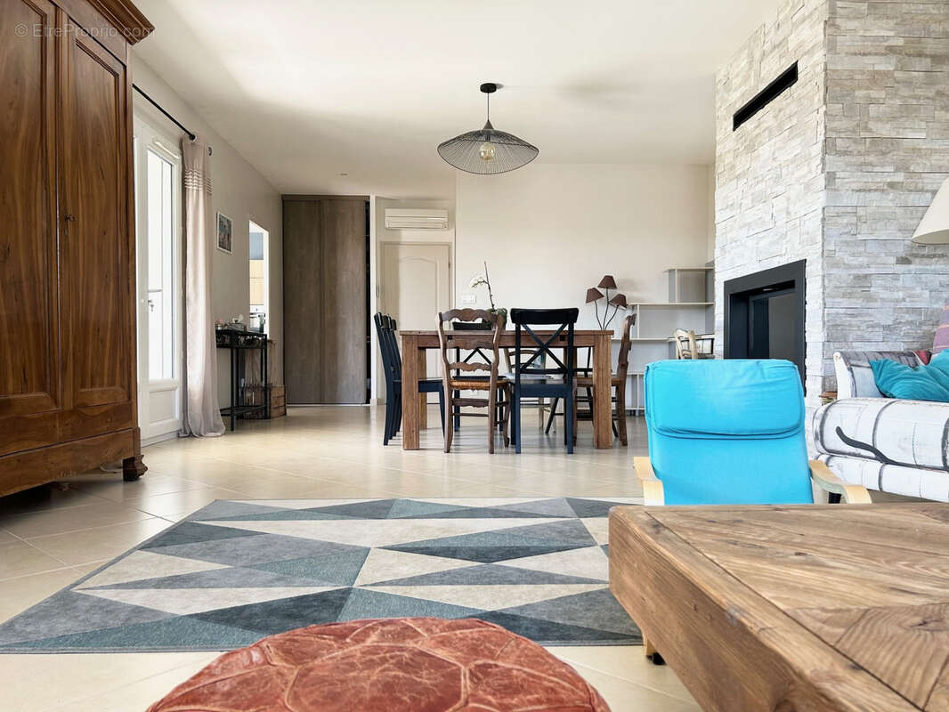 Maison à SAINT-GERVAIS