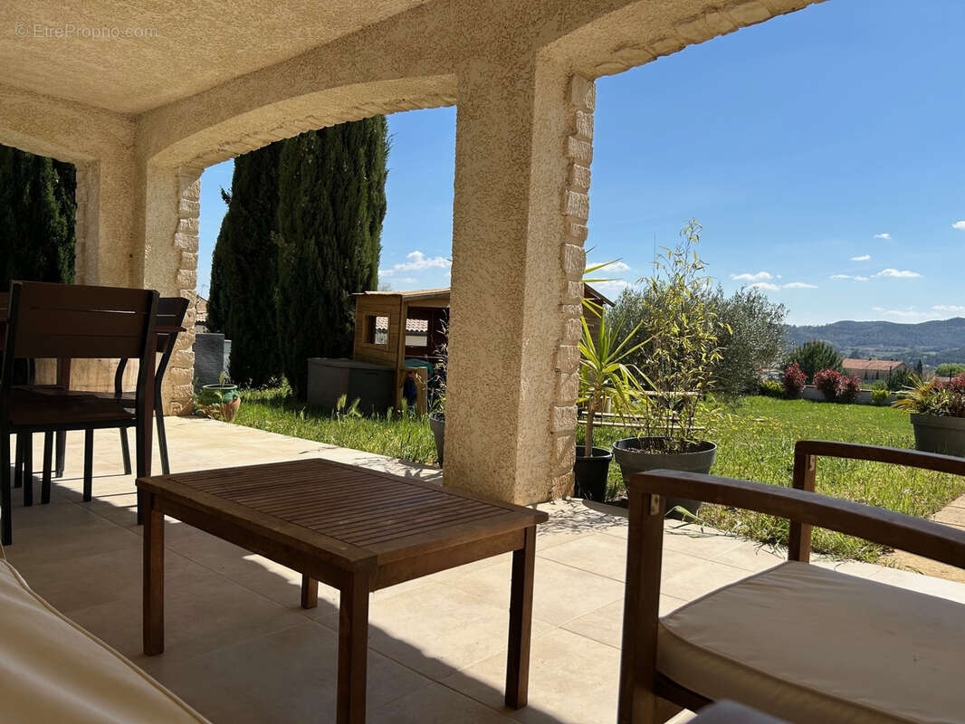 Maison à SAINT-GERVAIS