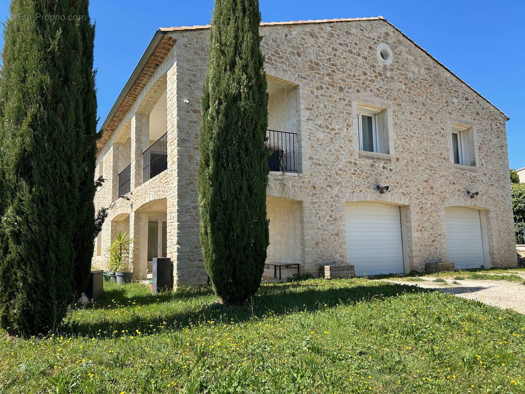 Maison à SAINT-GERVAIS