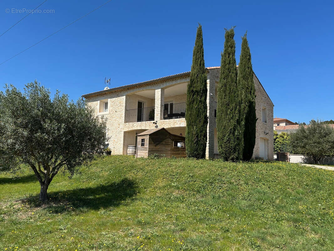 Maison à SAINT-GERVAIS