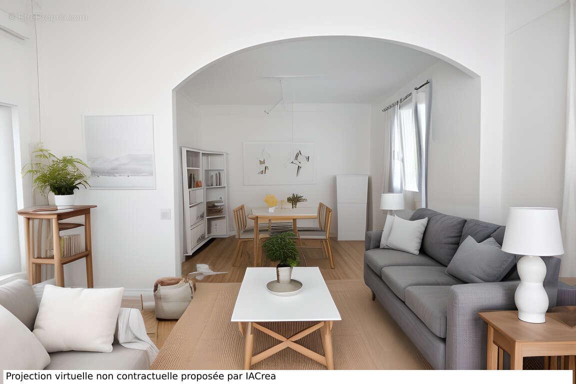 Appartement à CHAMPIGNY-SUR-MARNE