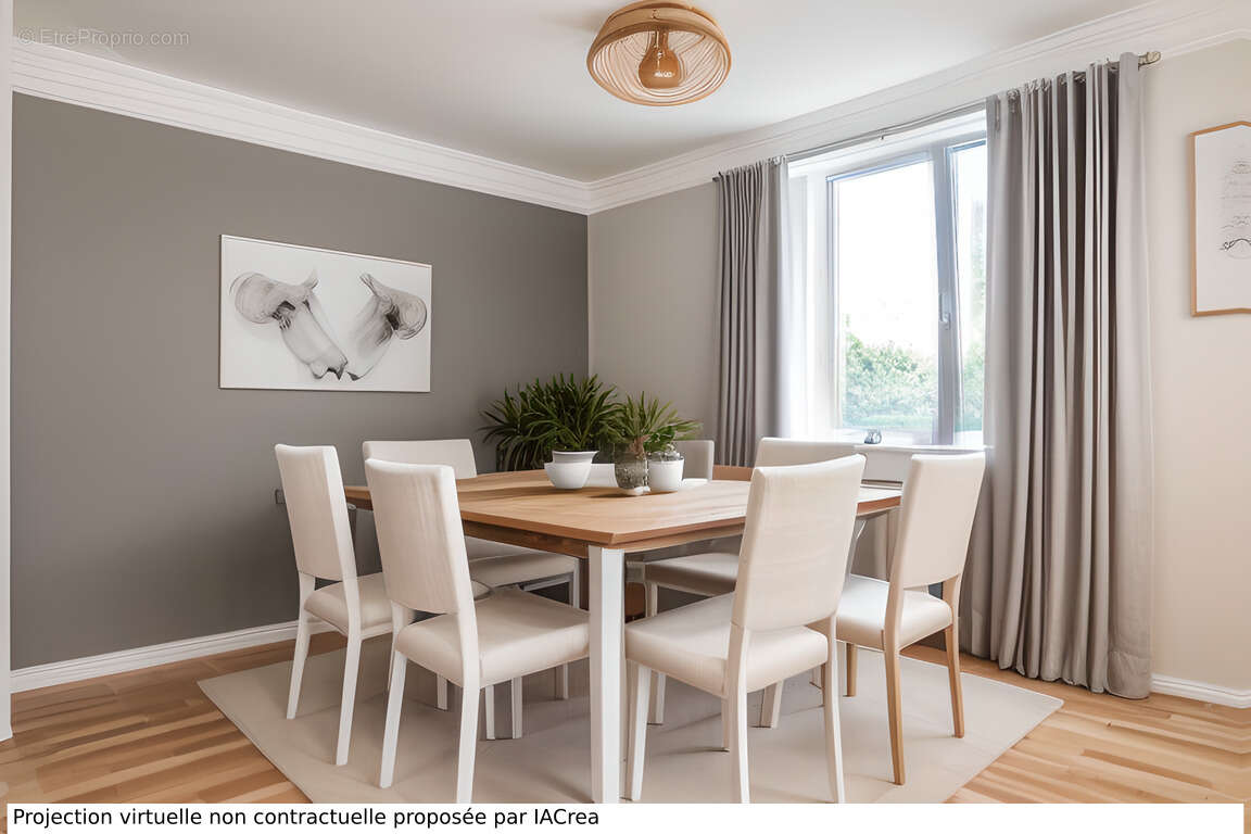 Appartement à CHAMPIGNY-SUR-MARNE