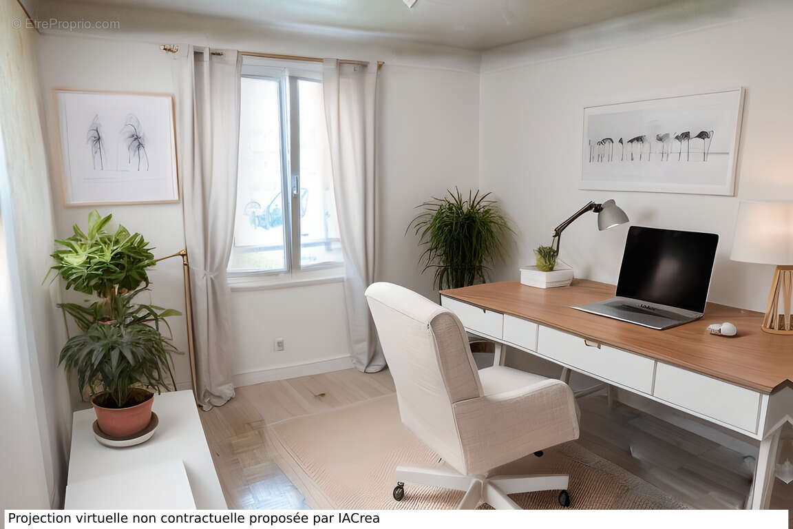 Appartement à CHAMPIGNY-SUR-MARNE