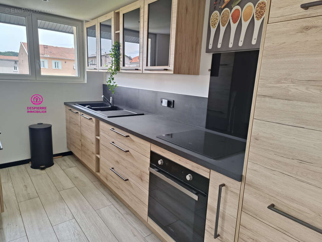 Appartement à ROUSSILLON