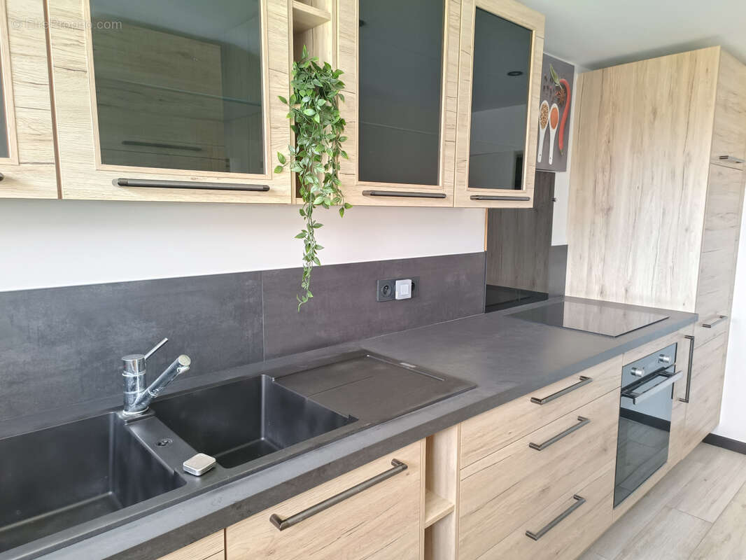 Appartement à ROUSSILLON