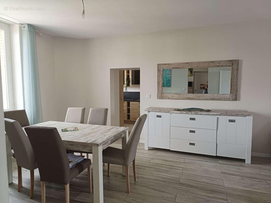 Appartement à ROUSSILLON