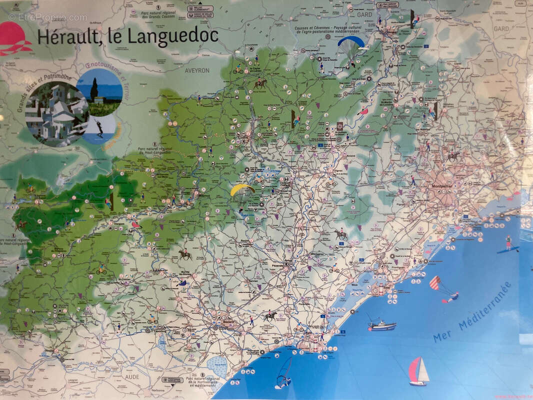 Appartement à BALARUC-LES-BAINS